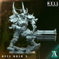 Archvillain Games - Orbita Hellscape: Hell Pratetorians - Hell Hulk