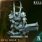Archvillain Games - Orbita Hellscape: Hell Pratetorians - Hell Hulk