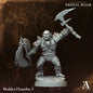 Archvillain Games - Old World: Primar Roar - Brakka Dranthu