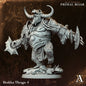 Archvillain Games - Old World: Primar Roar - Brakka Thraga