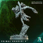 Archvillain Games - Primal Warlords: Warbreed - Primal Khaoloi
