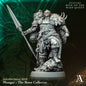 Archvillain Games - Society XLVII: Mongar - The Bone Collector