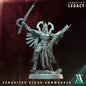 Archvillain Games - Sanguitor Legacy: Sanguitor Blood Commander