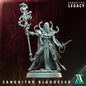 Archvillain Games - Sanguitor Legacy: Sanguitor Blood Seer