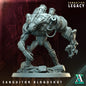 Archvillain Games - Sanguitor Legacy: Sanguitor Bloodshot