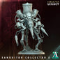 Archvillain Games - Sanguitor Legacy: Sanguitor Collector