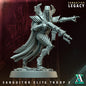 Archvillain Games - Sanguitor Legacy: Sanguitor Elite Troop
