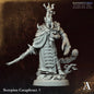 Archvillain Games - Sandstorm, Sting of the Scopion King - Scorpion Cataphract