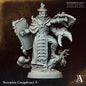 Archvillain Games - Sandstorm, Sting of the Scopion King - Scorpion Cataphract