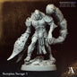Archvillain Games - Sandstorm, Sting of the Scopion King - Scorpion Savage