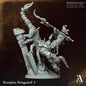 Archvillain Games - Sandstorm, Sting of the Scopion King - Scorpion Stinguard