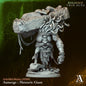 Archvillain Games - Bestiary XXXIII: Aumerge, Meteoric Giant