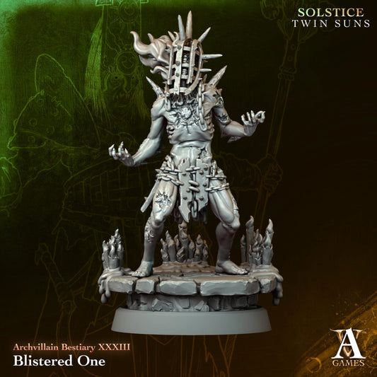Archvillain Games - Bestiary XXXIII: Blistered One