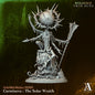 Archvillain Games - Bestiary XXXIII: Carminova, The Solar Wraith