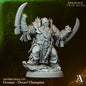 Archvillain Games - Society LIX: Gromar, Dwarf Champion