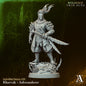 Archvillain Games - Society LIX: Kharvak, Ashwanderer