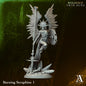 Archvillain Games - Soltice Twin Suns: Burning Seraphine