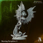 Archvillain Games - Soltice Twin Suns: Burning Seraphine