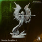 Archvillain Games - Soltice Twin Suns: Burning Seraphine