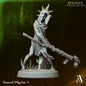 Archvillain Games - Soltice Twin Suns: Seared Pilgrim