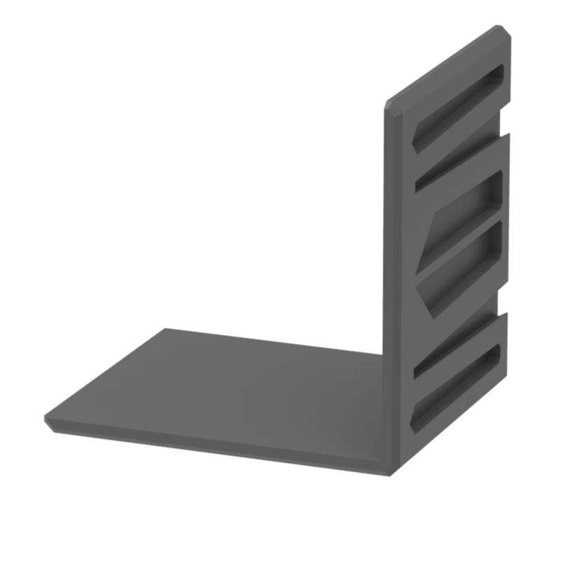 Cube Pro - Side Shelf Left