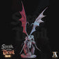 Archvillain Games - Speak of the Devil Act 2: Agonite Devil