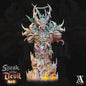 Archvillain Games - Speak of the Devil Act 2: Astaroth - Archdevil of Wrath Bust