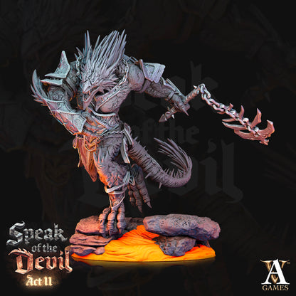 Archvillain Games - Speak of the Devil Act 2: Terebrain Devil