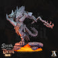 Archvillain Games - Speak of the Devil Act 2: Terebrain Devil