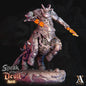 Archvillain Games - Speak of the Devil Act 2: Maltrixian Devil