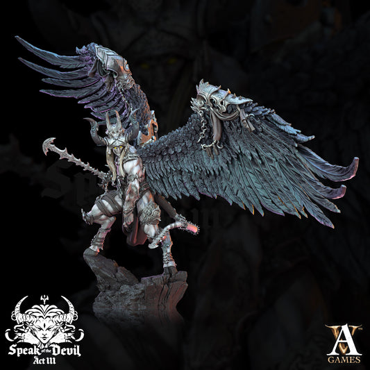 Archvillain Games - Speak of the Devil Act 3: Anedos The Lost Grace