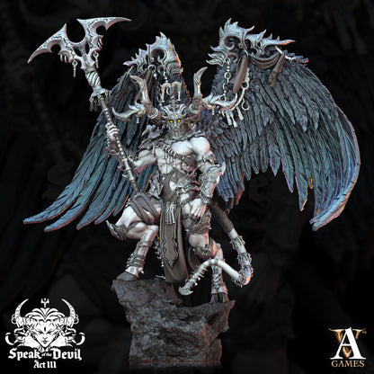 Archvillain Games - Speak of the Devil Act 3: Anedos The Lost Grace