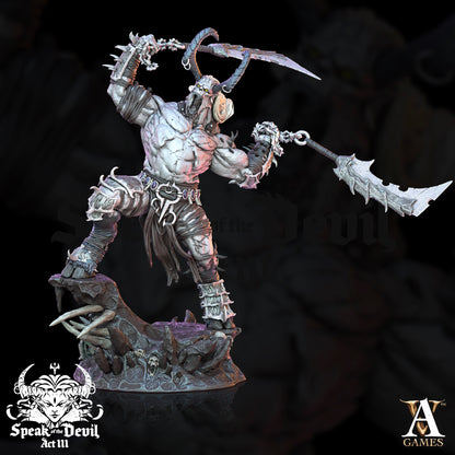 Archvillain Games - Speak of the Devil Act 3: Marnak'Nai