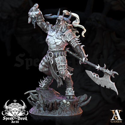 Archvillain Games - Speak of the Devil Act 3: Marnak'Nai