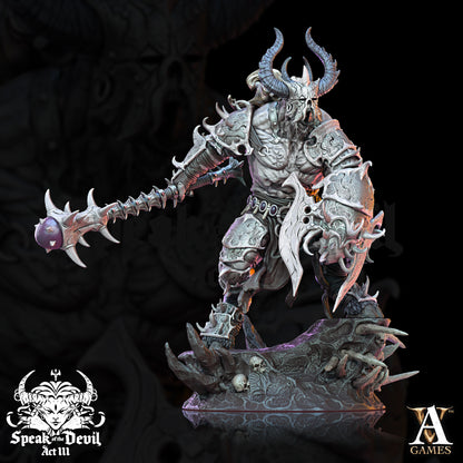 Archvillain Games - Speak of the Devil Act 3: Marnak'Nai