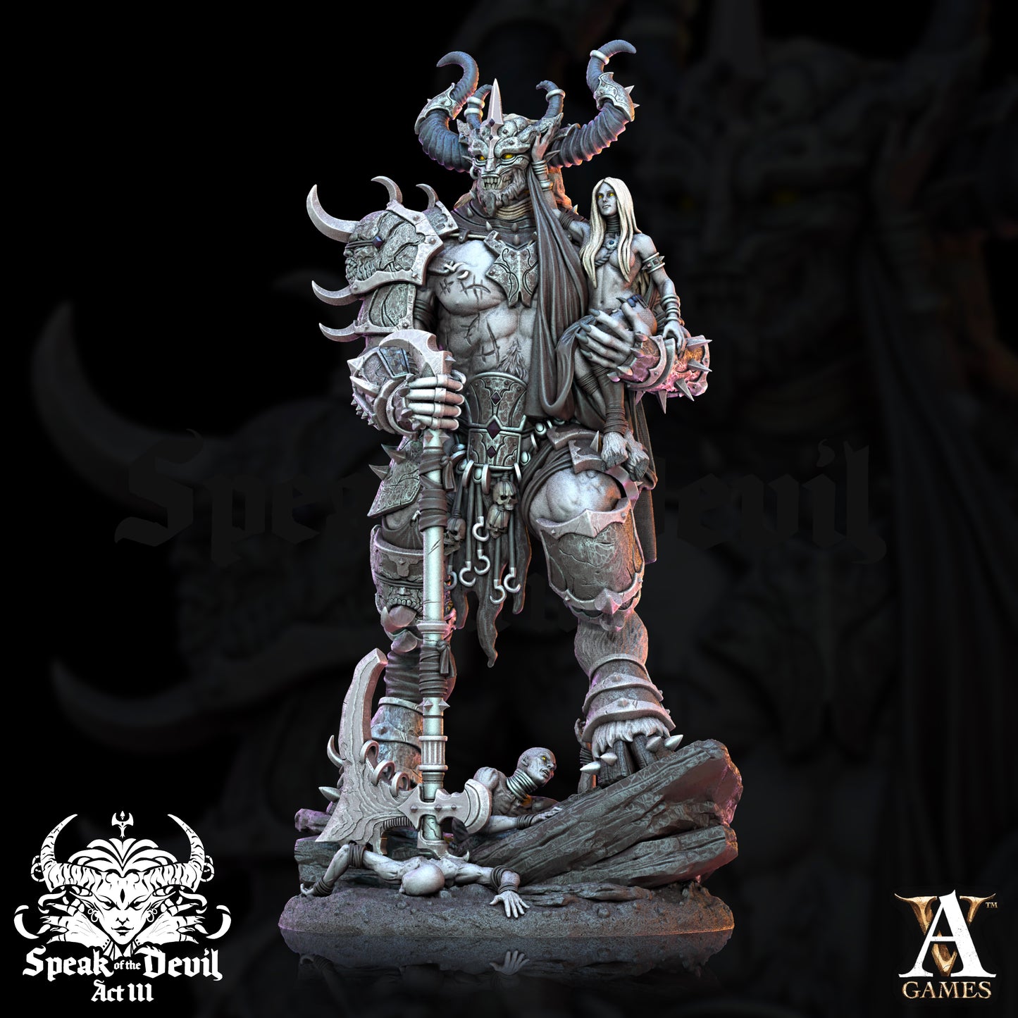 Archvillain Games - Speak of the Devil Act 3: Ordos'Nai