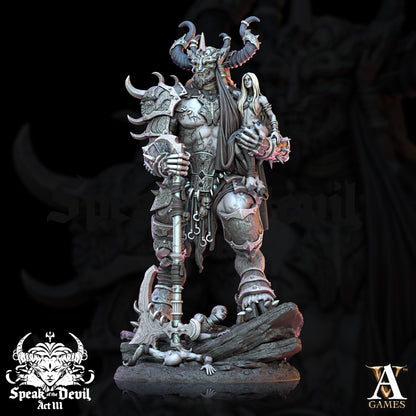 Archvillain Games - Speak of the Devil Act 3: Ordos'Nai