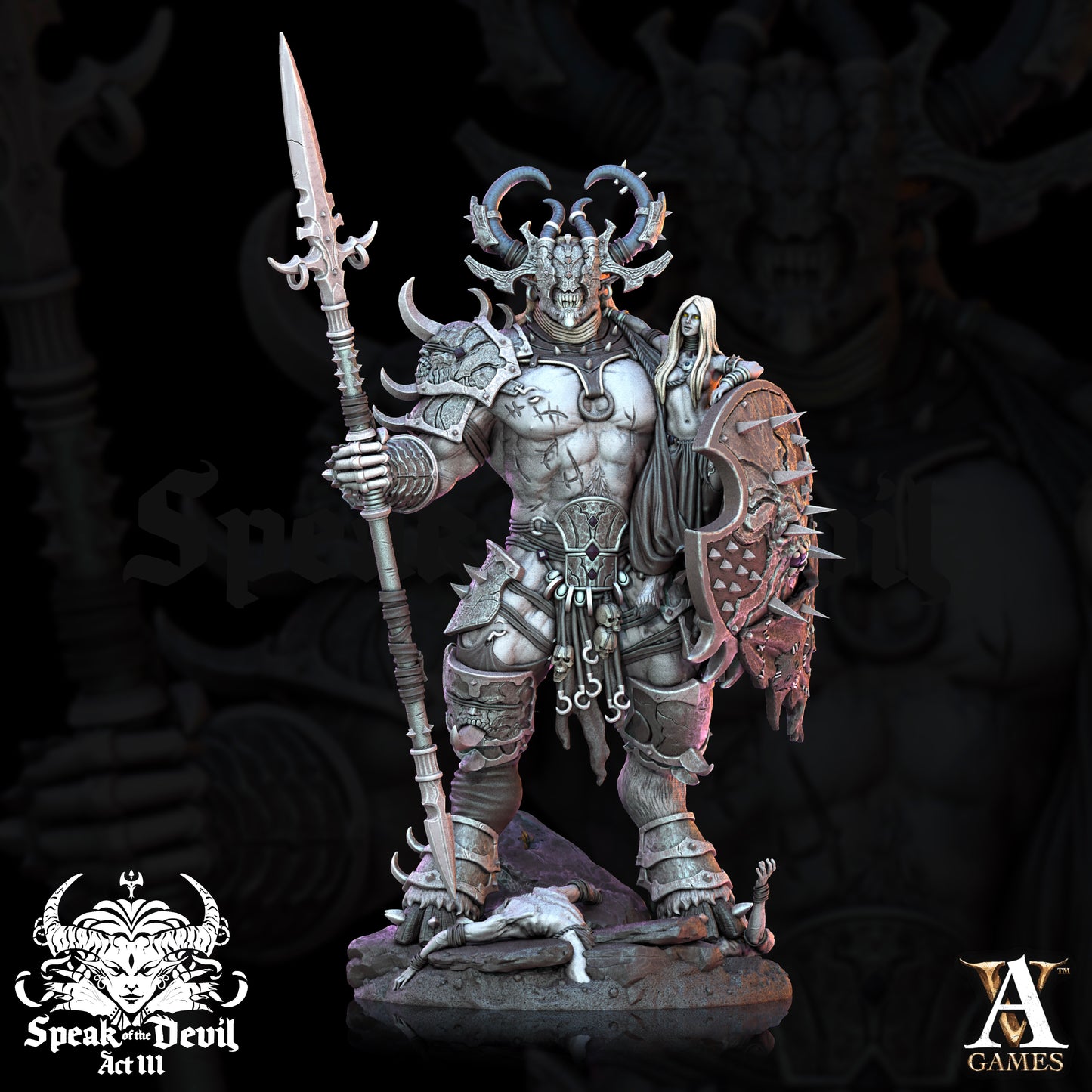 Archvillain Games - Speak of the Devil Act 3: Ordos'Nai