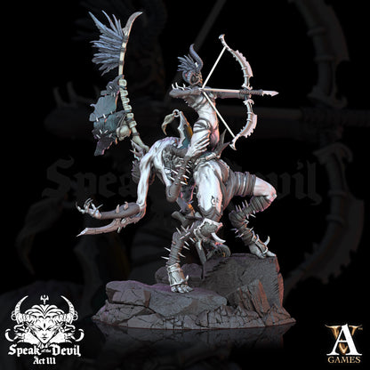 Archvillain Games - Speak of the Devil Act 3: Pleasuretorn Subjugator