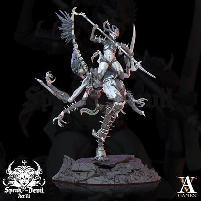 Archvillain Games - Speak of the Devil Act 3: Pleasuretorn Subjugator