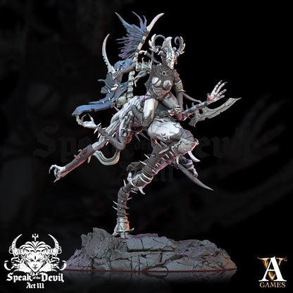 Archvillain Games - Speak of the Devil Act 3: Pleasuretorn Subjugator