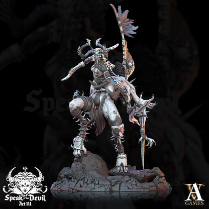 Archvillain Games - Speak of the Devil Act 3: Pleasuretorn Subjugator