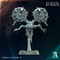 Archvillain Games - The Transcended: Reservoirs of Death - Code Eater