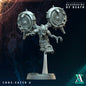 Archvillain Games - The Transcended: Reservoirs of Death - Code Eater