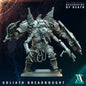 Archvillain Games - The Transcended: Reservoirs of Death - Goliath Dreadnought