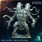 Archvillain Games - The Transcended: Reservoirs of Death - Goliath Projector