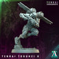 Archvillain Games - Tenrai Shogunate - Tenrai Tobuhei