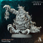 Archvillain Games - Bestiary XXV: Trench Hag