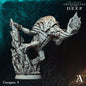 Archvillain Games - The Trench: Crustaceans of the Deep  - Reefbane Carapax