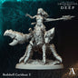 Archvillain Games - The Trench: Crustaceans of the Deep  - Redshell Caridean